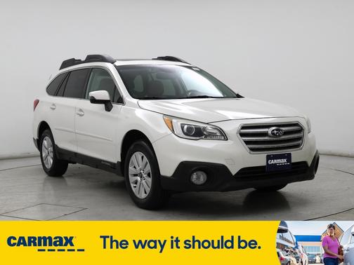 2015 Subaru Outback Premium