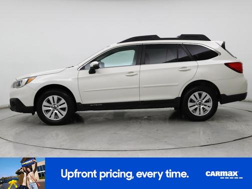 2015 Subaru Outback Premium
