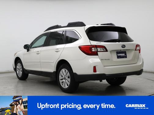 2015 Subaru Outback Premium