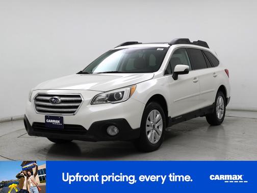 2015 Subaru Outback Premium