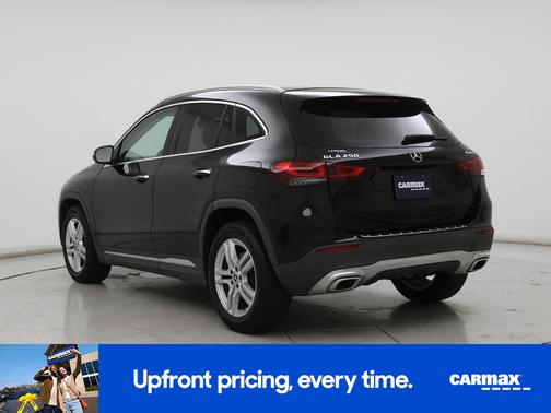 2021 Mercedes-Benz GLA 250 