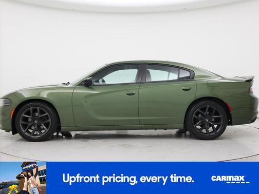 Green 2020 Dodge Charger SXT