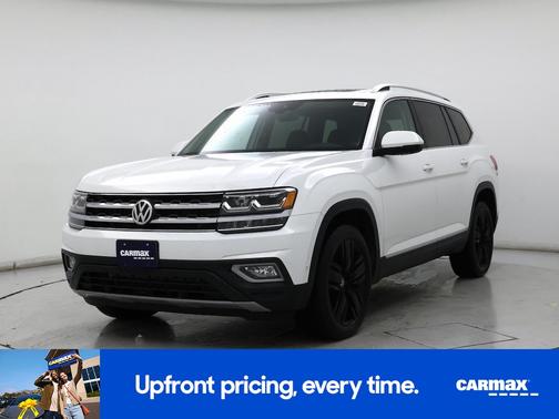 2019 Volkswagen Atlas SEL Premium