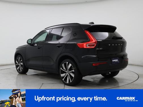 2022 Volvo XC40 Recharge Pure Electric P8 Twin Ultimate