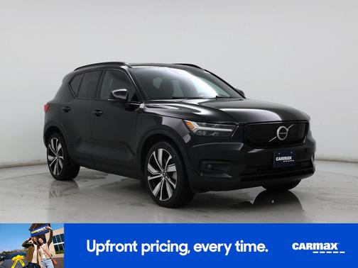 2022 Volvo XC40 Recharge Pure Electric P8 Twin Ultimate
