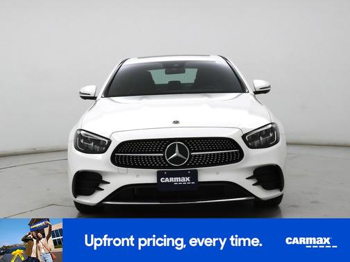 2023 Mercedes-Benz E-Class 