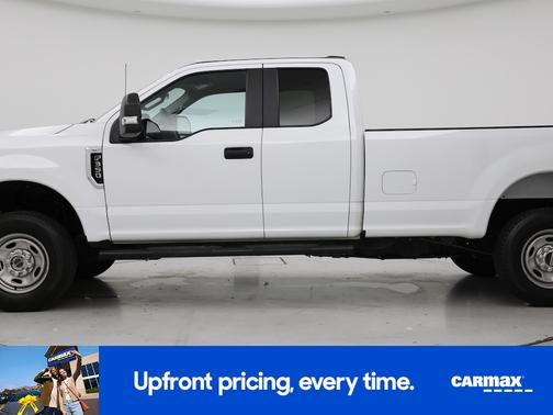 White 2022 Ford F-350 XL