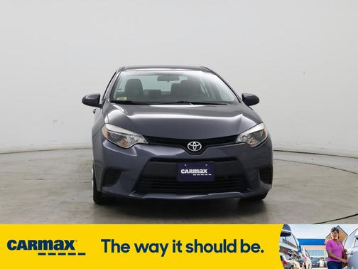2014 Toyota Corolla LE