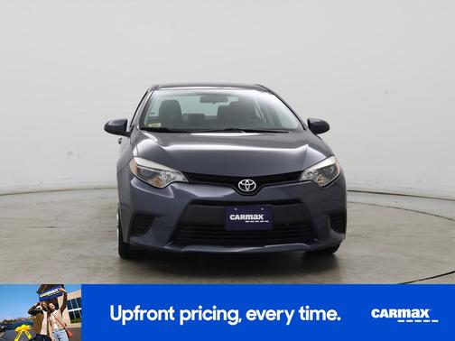 2014 Toyota Corolla LE
