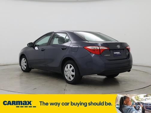 2014 Toyota Corolla LE