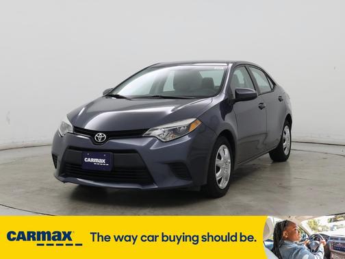 2014 Toyota Corolla LE