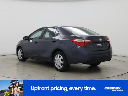 2014 Toyota Corolla LE