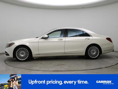 2020 Mercedes-Benz S-Class 