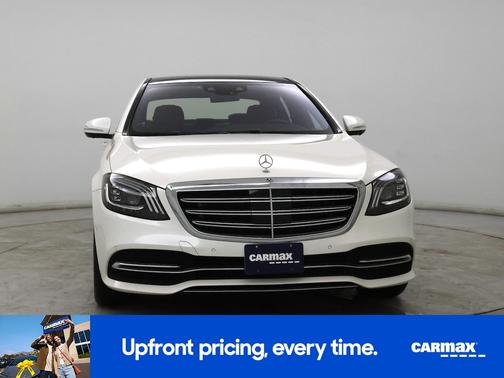 2020 Mercedes-Benz S-Class 