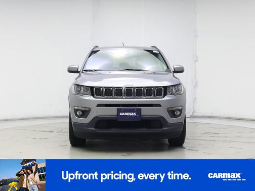 2017 Jeep Compass All-New Latitude