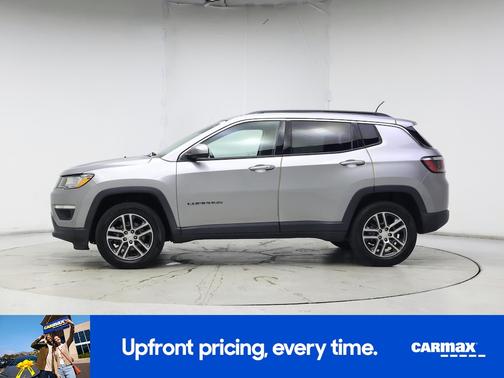 2017 Jeep Compass All-New Latitude