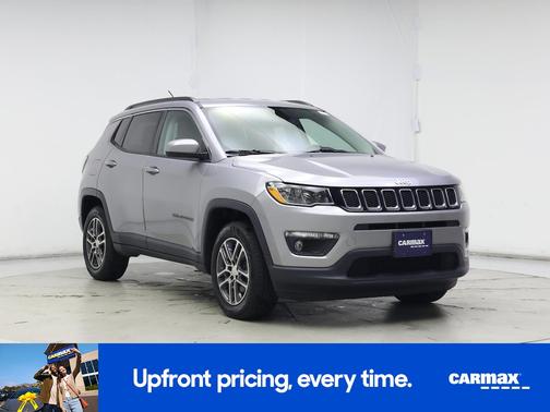 2017 Jeep Compass All-New Latitude