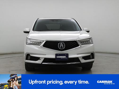 2020 Acura MDX SH-AWD