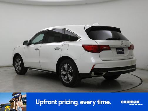 2020 Acura MDX SH-AWD