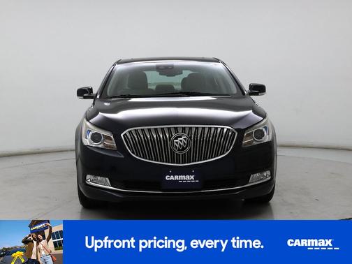 2016 Buick LaCrosse Leather