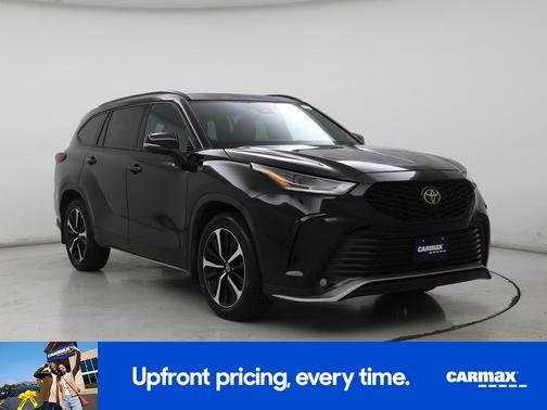 2021 Toyota Highlander XSE