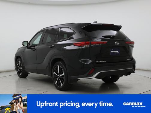 2021 Toyota Highlander XSE