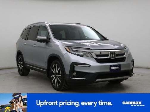 2021 Honda Pilot Elite