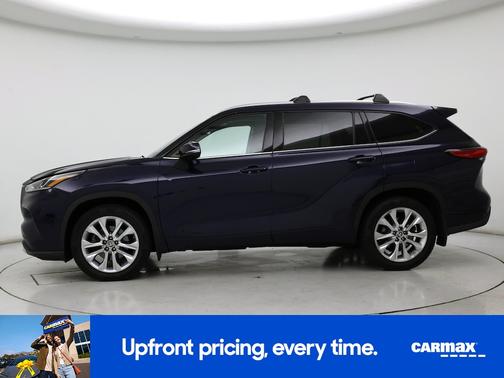 2020 Toyota Highlander Limited