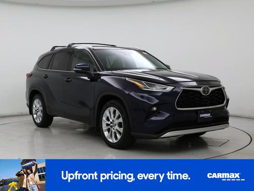 2020 Toyota Highlander Limited