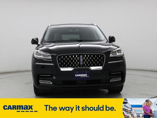 2022 Lincoln Aviator Grand Touring