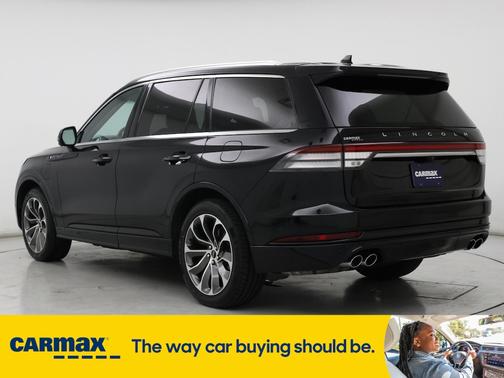 2022 Lincoln Aviator Grand Touring