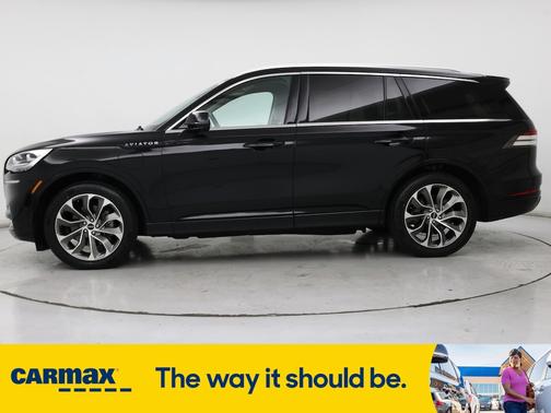2022 Lincoln Aviator Grand Touring