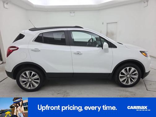 2020 Buick Encore Preferred