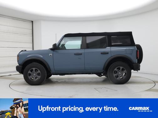 2021 Ford Bronco Big Bend