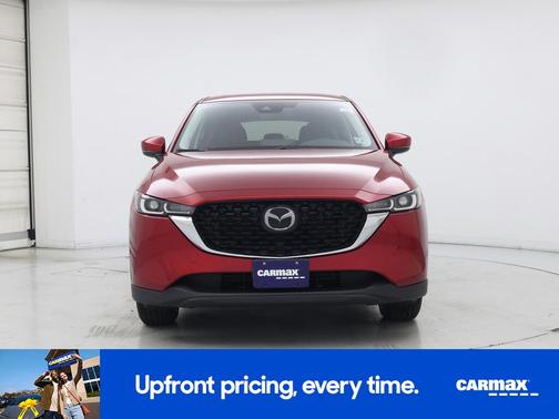 2023 Mazda CX-5 Carbon Edition