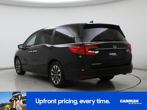 2021 Honda Odyssey EX-L