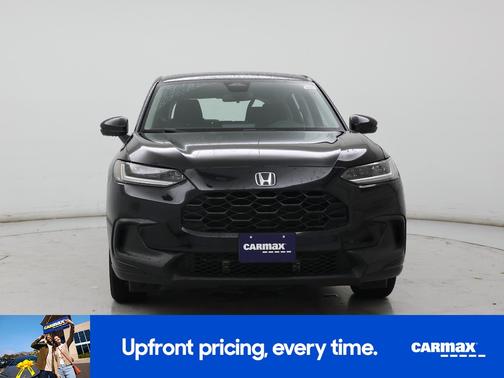 Black 2023 Honda HR-V LX
