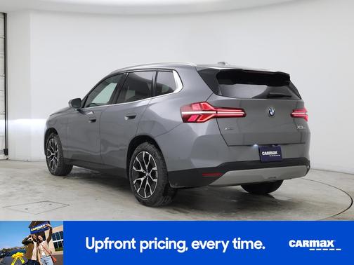 2025 BMW X3 xDrive30