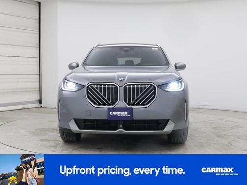 2025 BMW X3 xDrive30