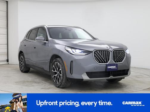 2025 BMW X3 xDrive30