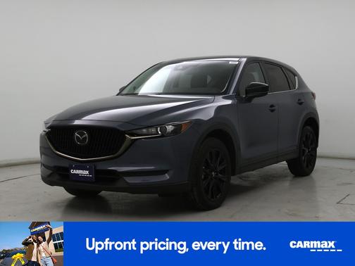 2021 Mazda CX-5 Carbon Edition
