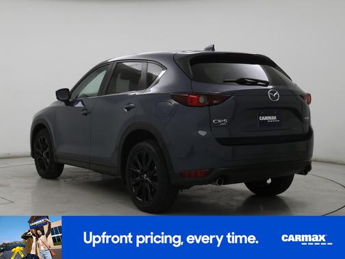 2021 Mazda CX-5 Carbon Edition
