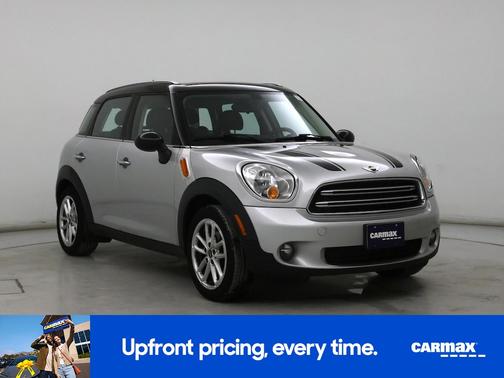 2015 MINI Countryman 