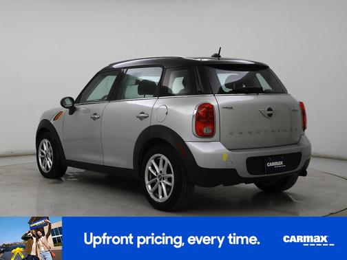 2015 MINI Countryman 