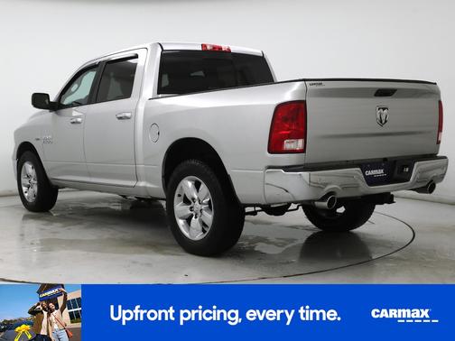 2016 RAM 1500 Bighorn