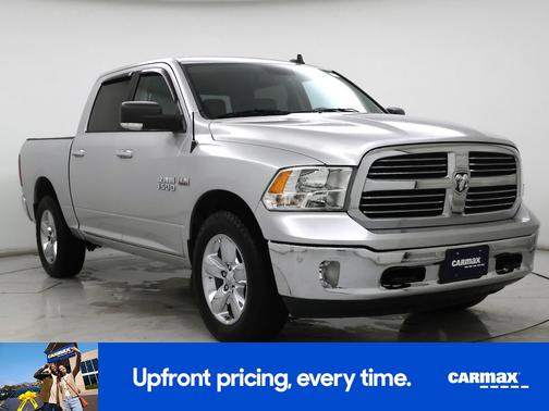 2016 RAM 1500 Bighorn