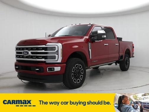 2024 Ford F-250 Platinum