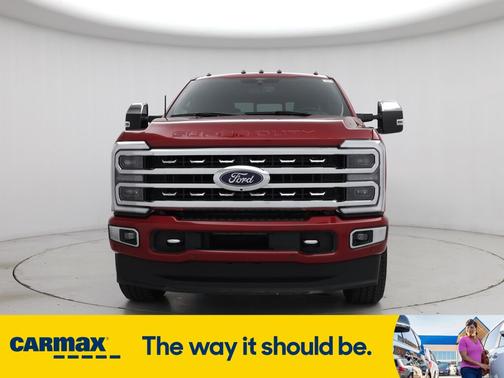 2024 Ford F-250 Platinum