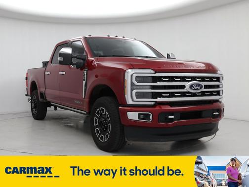2024 Ford F-250 Platinum