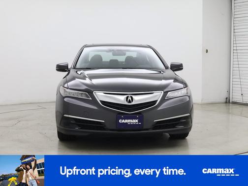 2015 Acura TLX 